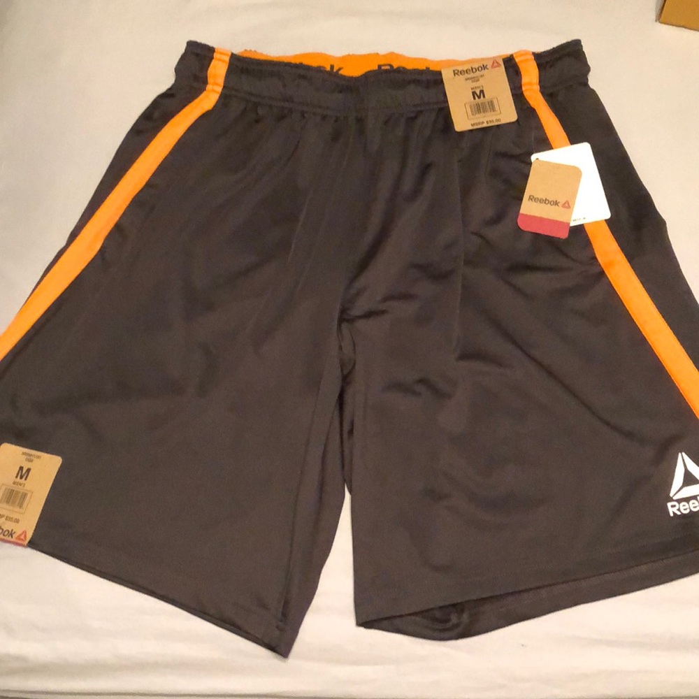 Brand new Mens Reebok Shorts!!